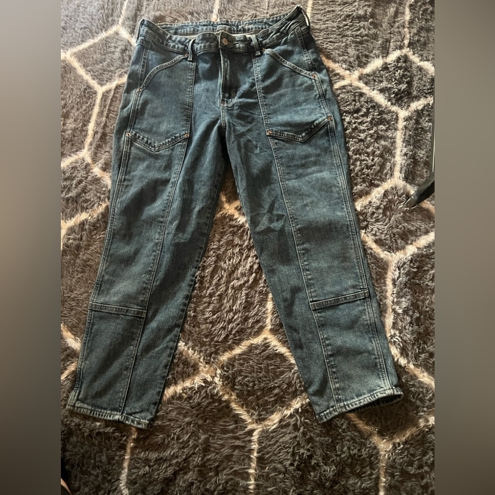 Old Navy Classic Blue Denim Jeans